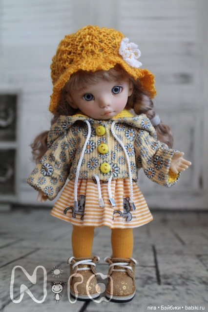 Одежда для Lati Yellow, BOIDolls и подобных им кукол (фото 5)