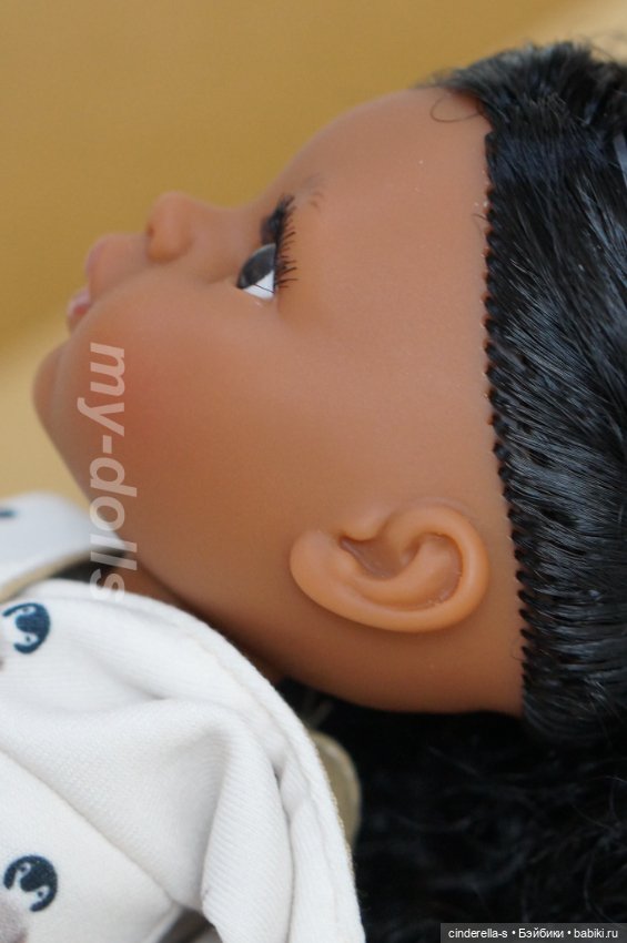 Кукла Нора шарнирная#6 Paola Reina (фото 9)