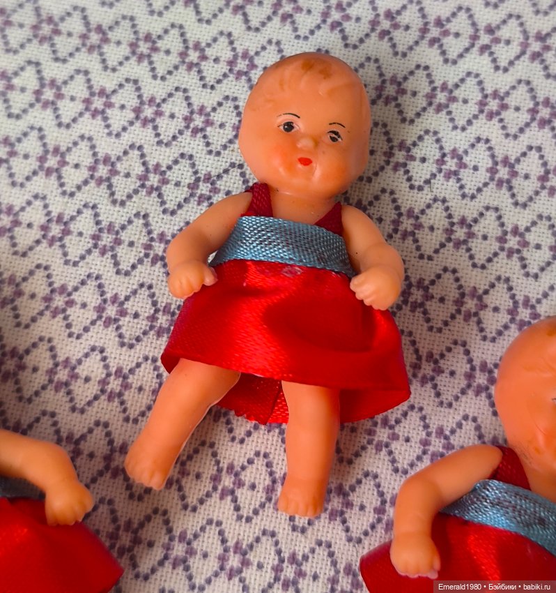 Куколки ARI — Винтажные куклы и игрушки детства (фото 3)