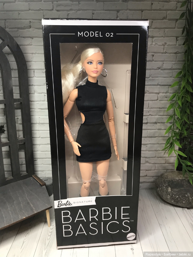 Barbie basics 2 Барби бейсик