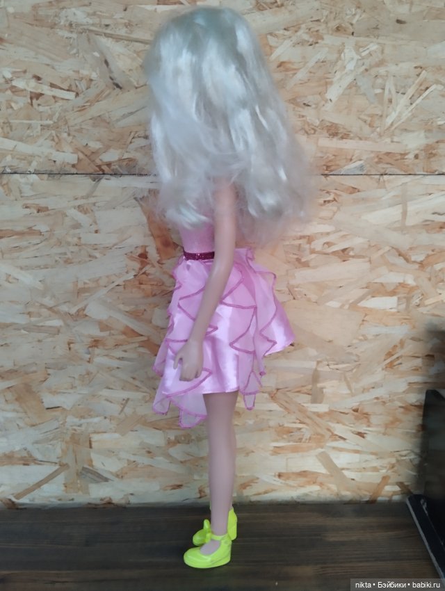 Большая Барби 70 см — Винтажные куклы и игрушки детства (фото 2)