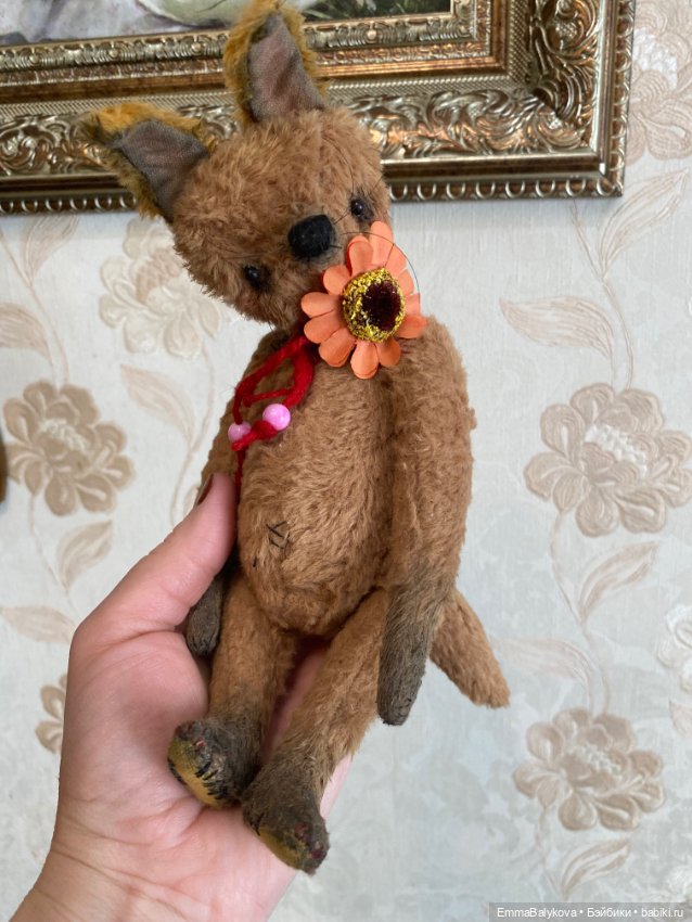 Маргаритка🌸 — Авторские игрушки (фото 7)