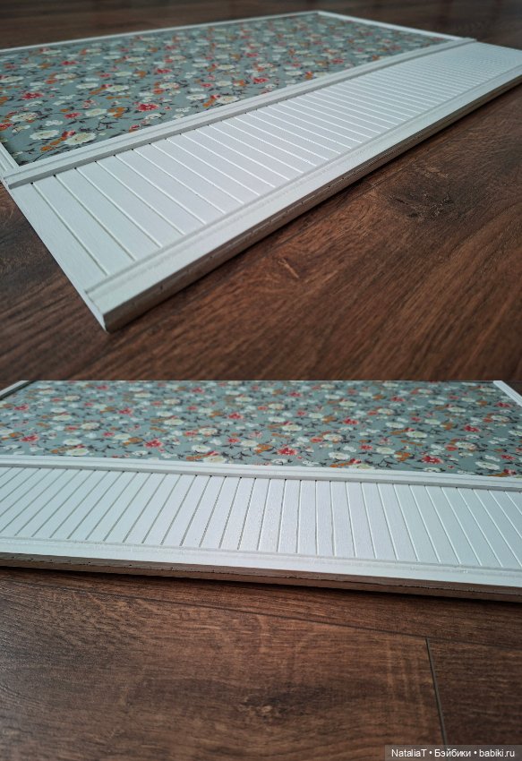 Фон для фотосессий стена для кукол 1/6 (фото 4)