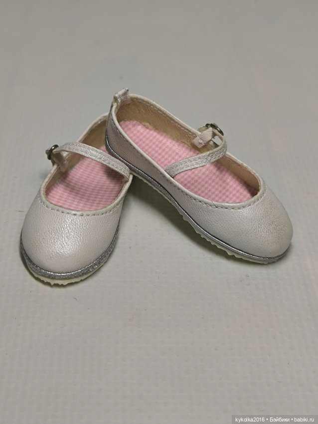 Разная обувь для бжд подходит минифи и для долшекрафт Розы (фото 2)