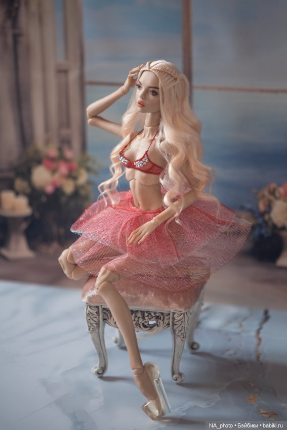 Одежда, белье на кукол сестер Поповых , Popovy Sisters (фото 3)