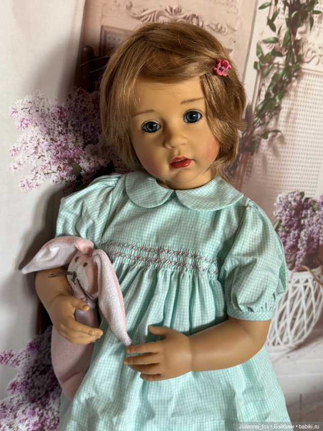 Милашка Kristine от Sissel Skille (фото 2)