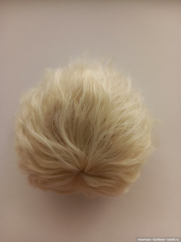 Парик Crobidoll размер 7-8 (фото 2)