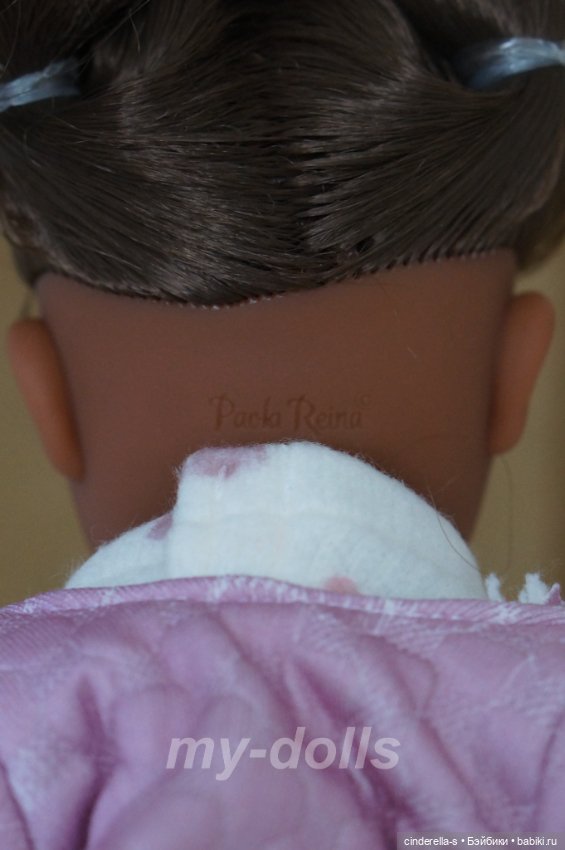 Кукла Ким#8 Paola Reina — Игровые куклы (фото 10)