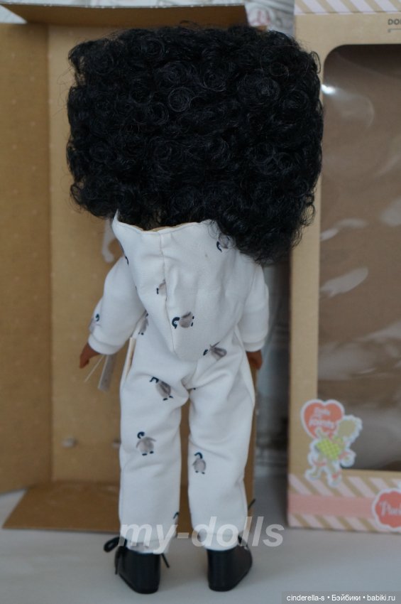 Кукла Нора шарнирная#4 Paola Reina (фото 7)