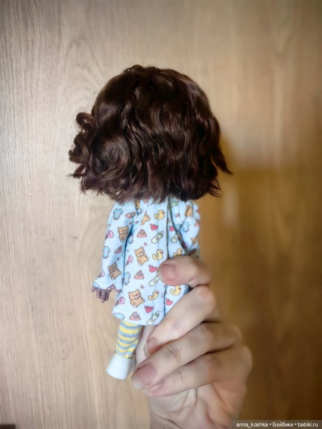 Парики на Люсю от Татьяны Филенко (фото 3)