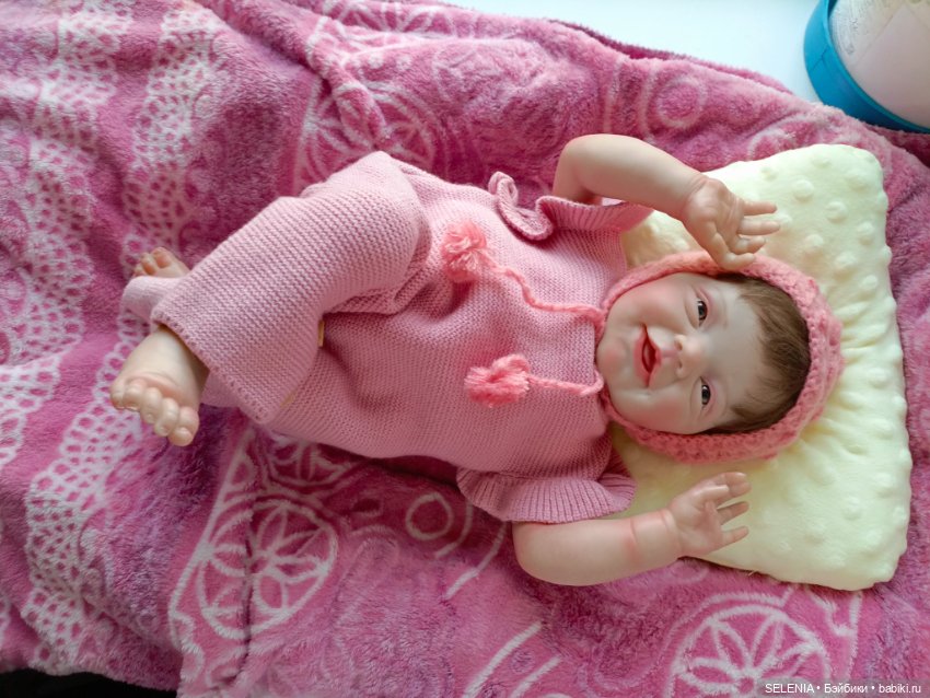 Кукла реборн Чарли — Куклы реборн (фото 2)