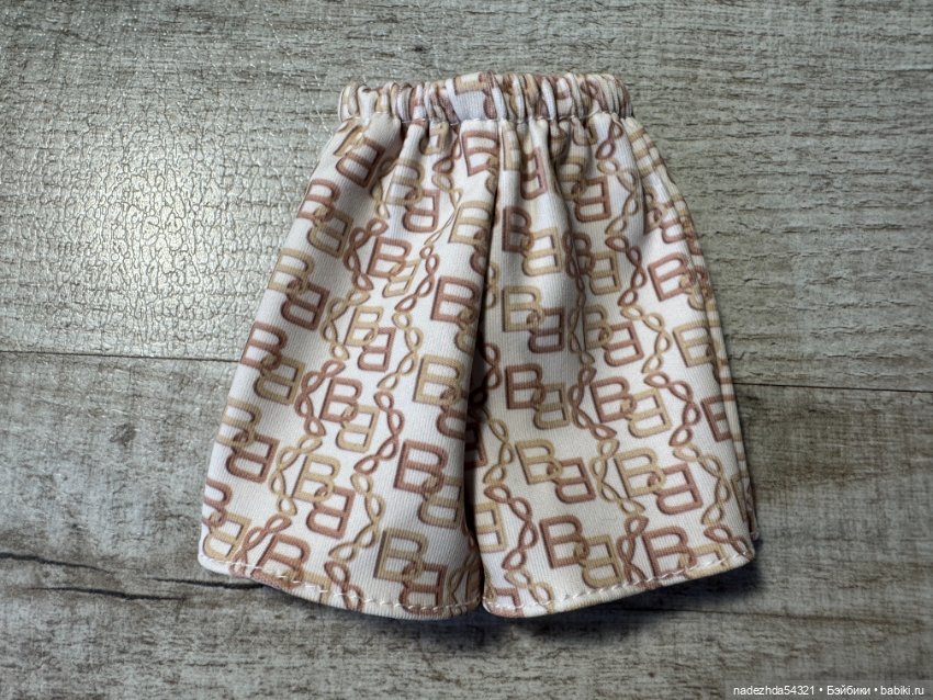 Аутфит Кена Базовая модель №10 Шон (фото 5)