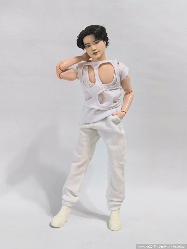 Ооак азиат на теле бмр европейца (фото 8)