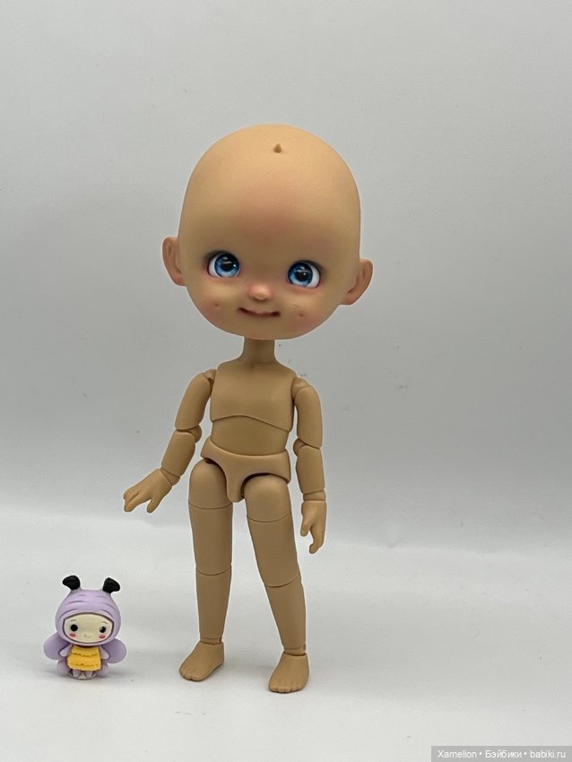 Малышка STO doll ( формат ОБ11) молд DIMPLE (фото 7)