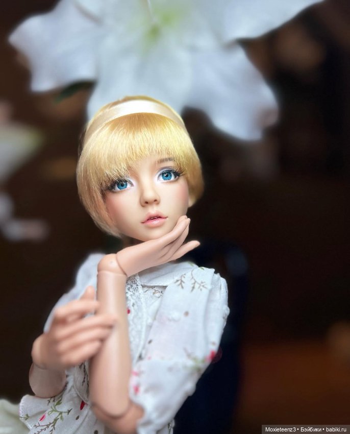 Прекрасная Narae 402 от Bimong (фото 6)