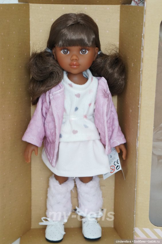 Кукла Ким#6 Paola Reina — Игровые куклы (фото 3)