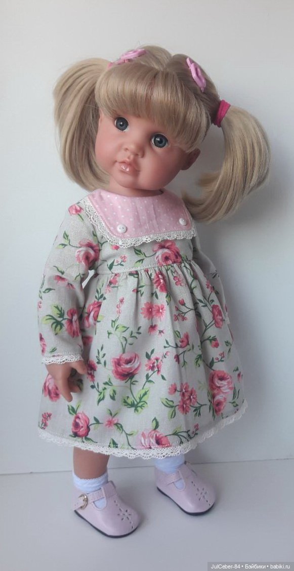 Платья для Gotz 42 см — Одежда для кукол
