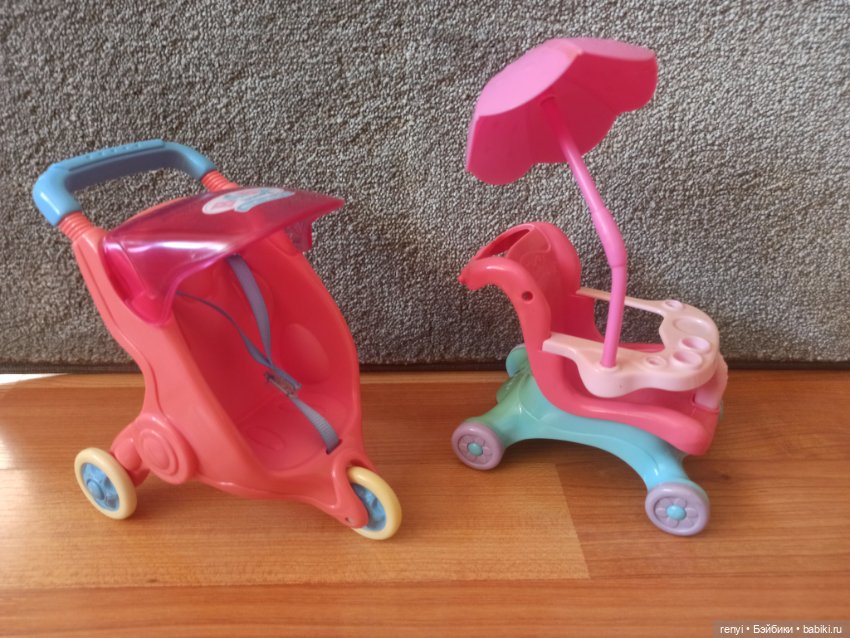 Кукольные коляски (фото 2)