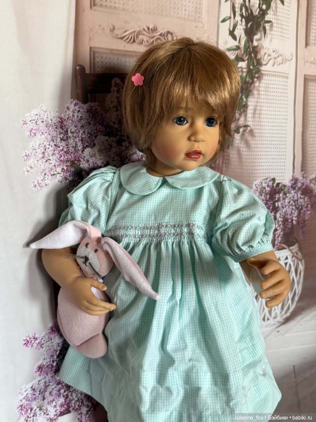 Милашка Kristine от Sissel Skille (фото 7)