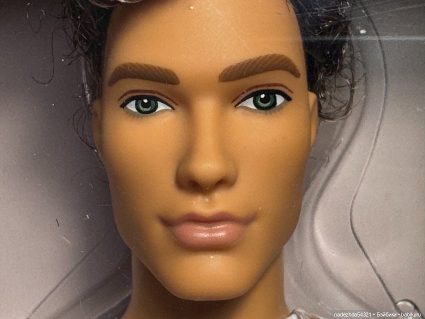 Кен Базовая модель №10 Шон (фото 7)