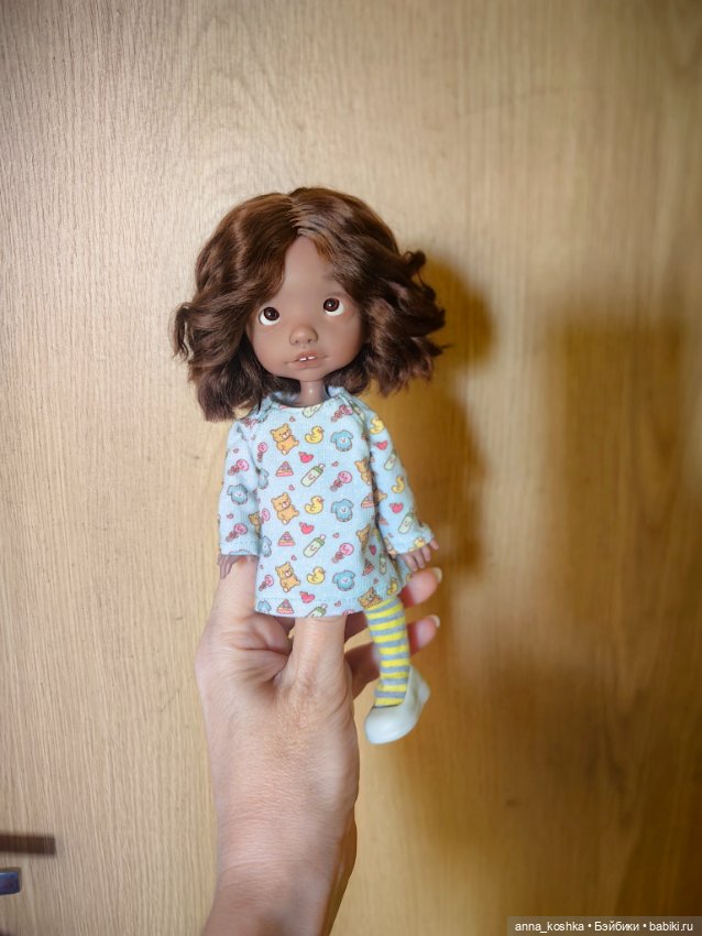 Парики на Люсю от Татьяны Филенко (фото 4)