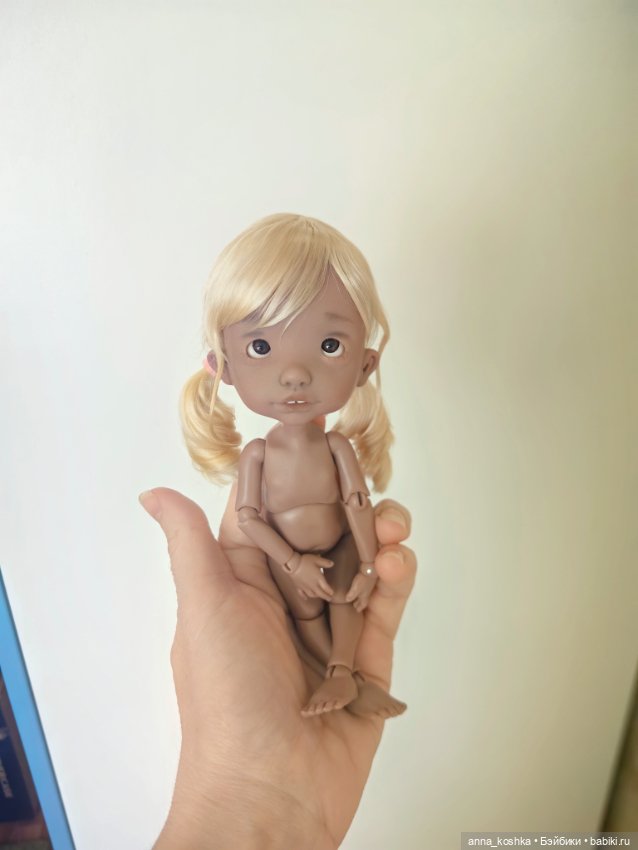 Парики на Люсю от Татьяны Филенко (фото 6)