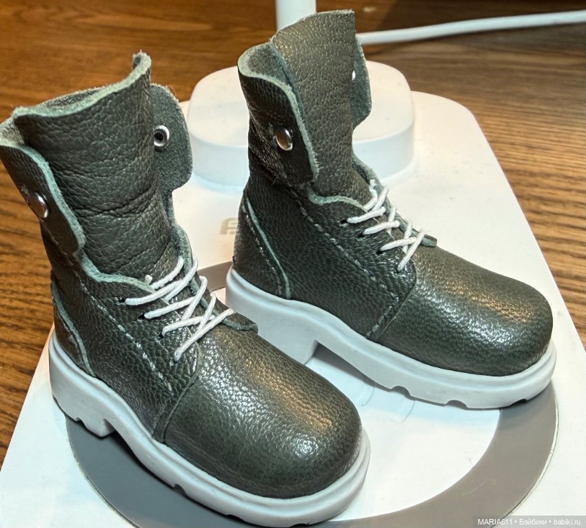 Ботики для Птички от Zorgen (фото 3)