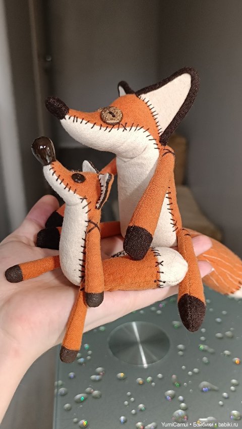 Лис из мультика Маленький принц 2015 года (фото 3)