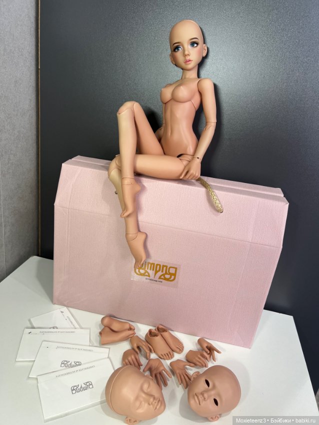 Прекрасная Narae 402 от Bimong (фото 7)