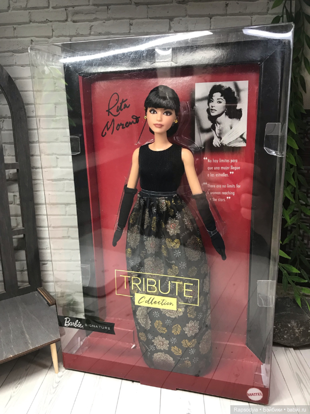Барби Рита Морено нрфб — Игровые куклы (фото 2)