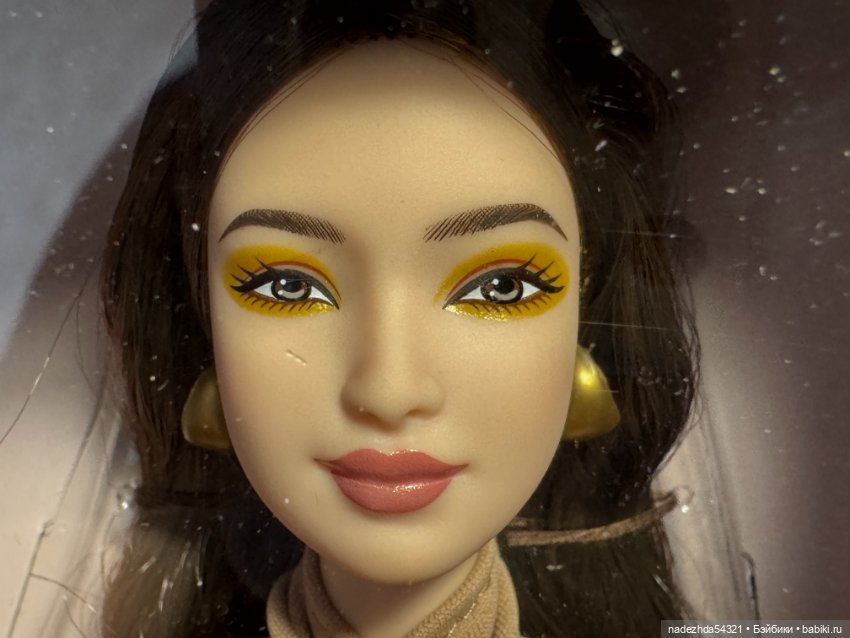 Барби Базовая Модель №6 Годдес (фото 7)