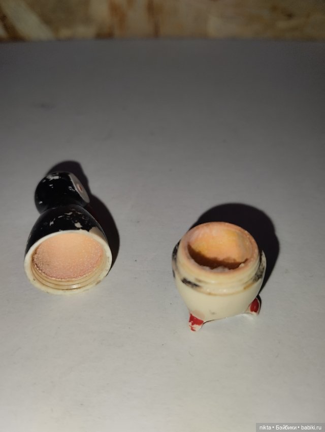 Пингвин пластик винтаж — Винтажные куклы и игрушки детства (фото 5)