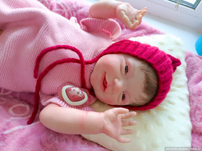 Кукла реборн Чарли — Куклы реборн (фото 4)