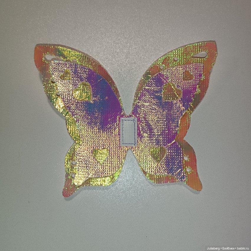 Аутфит для кукол Хартсинок Only Hearts Club (фото 8)