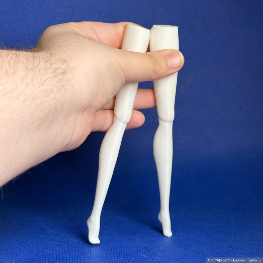 Каблучные ноги до бедра Poppy Parker Integrity Toys