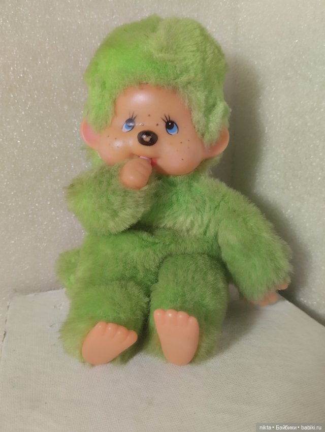 Обезьяна, обезьянка мончичи (фото 2)