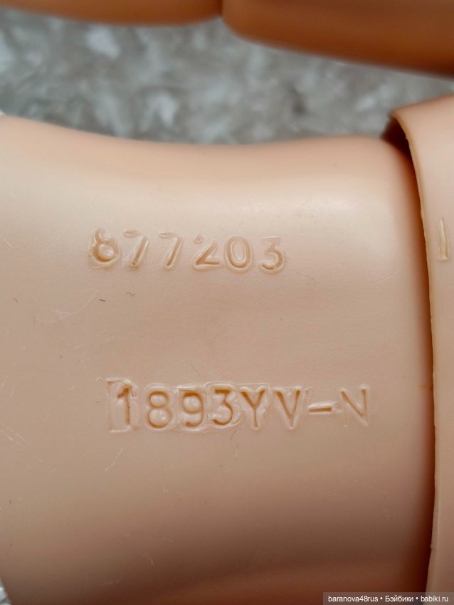 Джолина Балерина от Zapf Creation. Шарнирная кукла (фото 6)