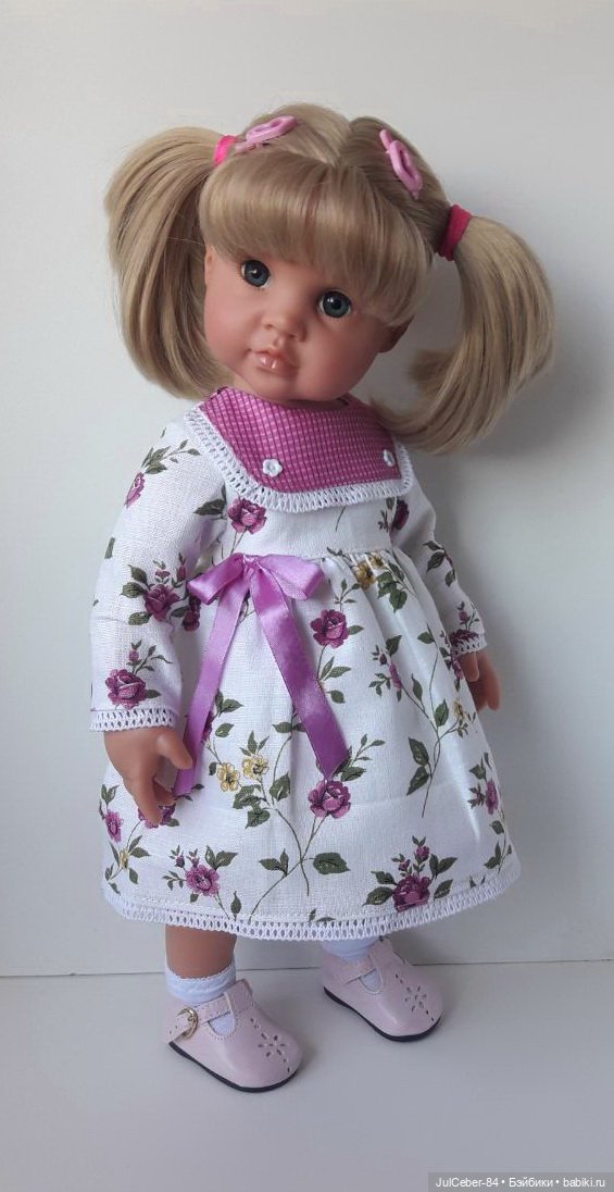 Платья для Gotz 42 см — Одежда для кукол
