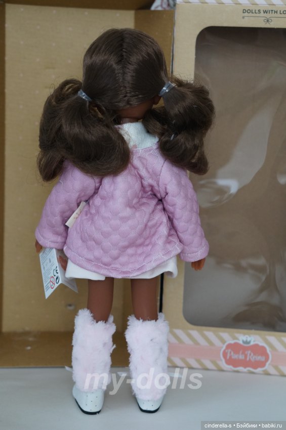 Кукла Ким#8 Paola Reina — Игровые куклы (фото 6)