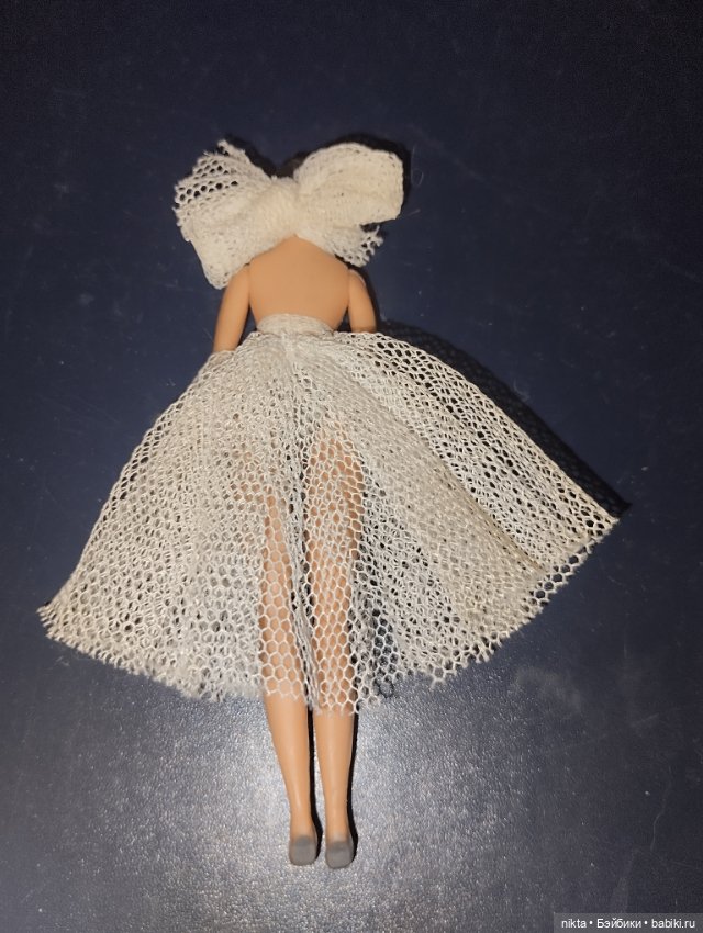 Кукла Анастасия 90-е — Винтажные куклы и игрушки детства (фото 2)