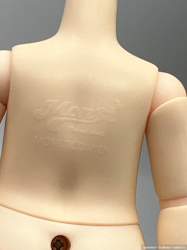 Шарнирное тело Xiaomi Monst (фото 4)