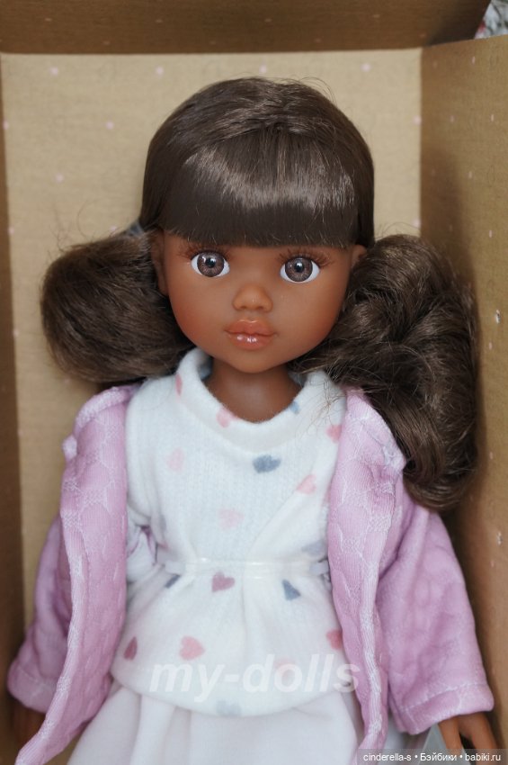 Кукла Ким#8 Paola Reina — Игровые куклы (фото 2)