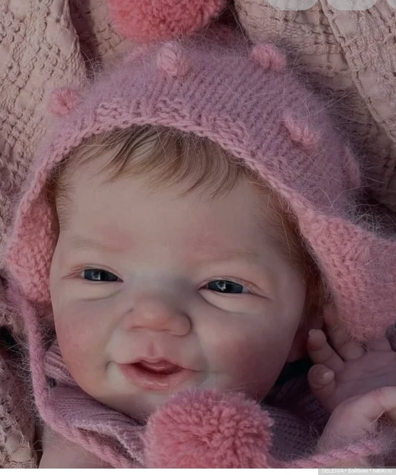 Кукла реборн Чарли — Куклы реборн