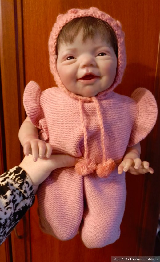 Кукла реборн Чарли — Куклы реборн (фото 5)