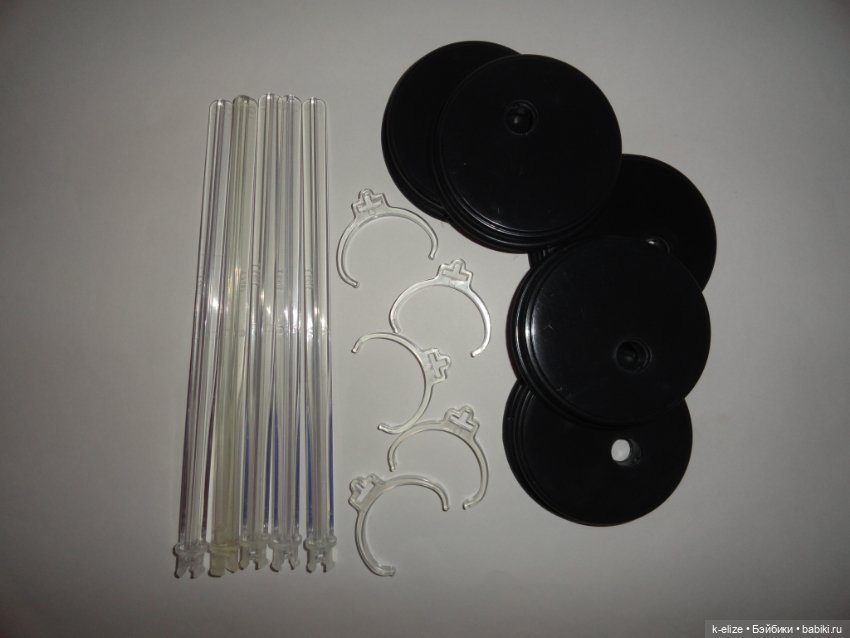 Подставки для Барби (фото 4)