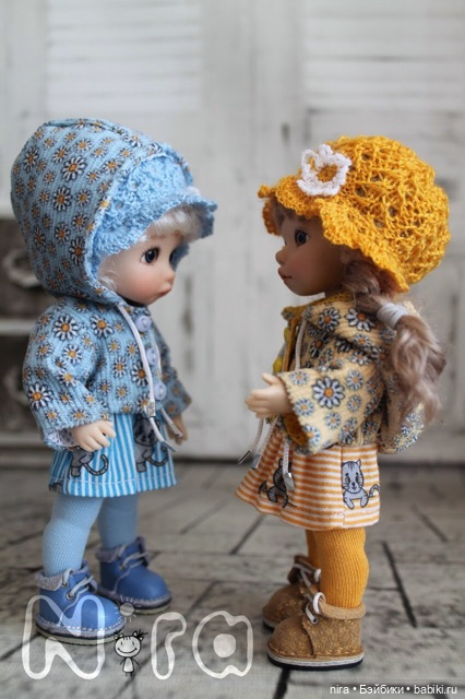 Одежда для Lati Yellow, BOIDolls и подобных им кукол (фото 7)