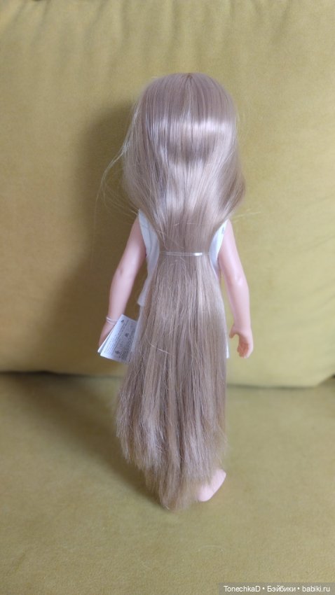 Новая Маника- Рапунцель с нюансом Paola Reina Паола Рейна (фото 6)