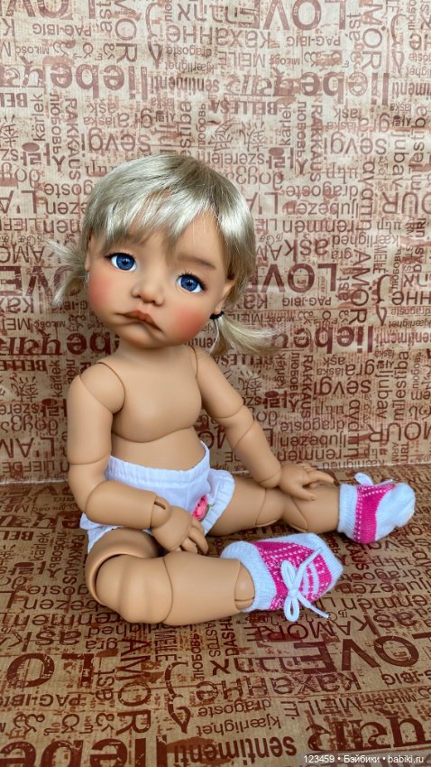 Tia Meadowdolls — Куклы BJD