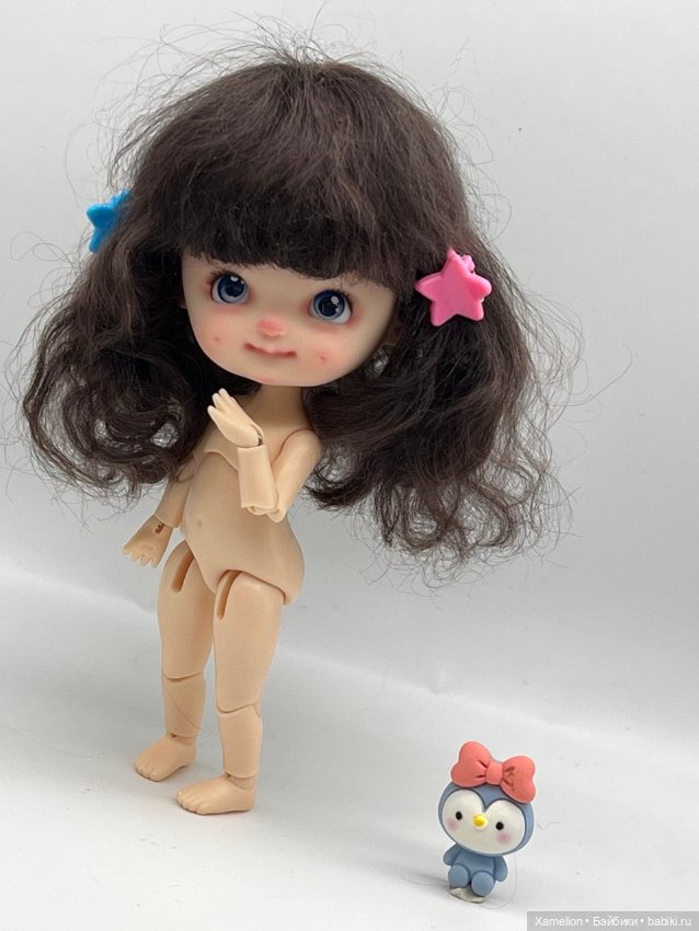 Малышка STO doll ( формат ОБ11) молд DIMPLE (фото 5)