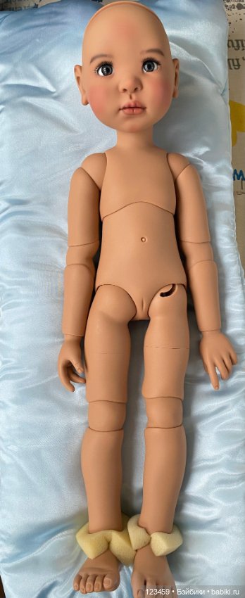 Ardin Meadowdolls в цвете шоколад (фото 3)